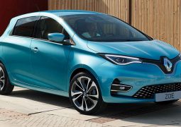 RENAULT ZOE