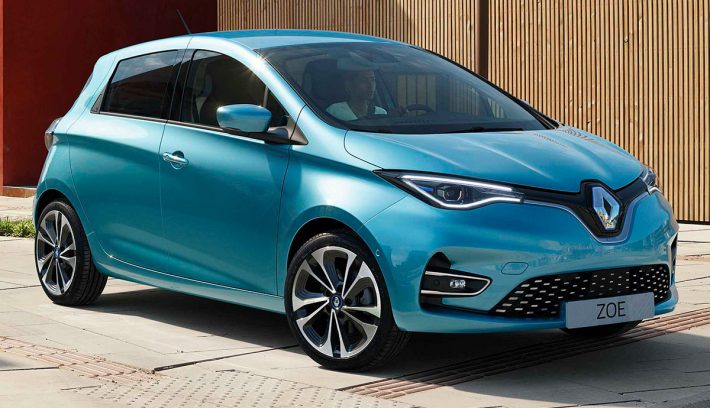 RENAULT ZOE