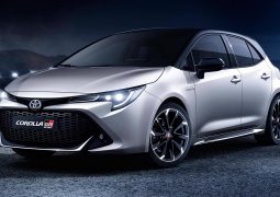 TOYOTA COROLLA GR SPORT