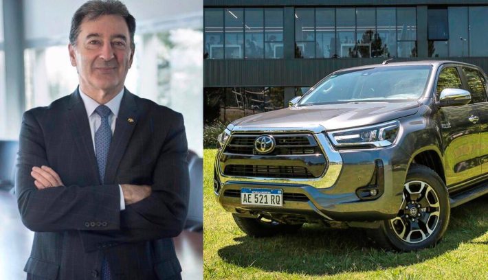 TOYOTA ENTREVISTA