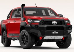 TOYOTA HILUX 2024