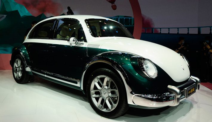 VOLKSWAGEN ESCARABAJO