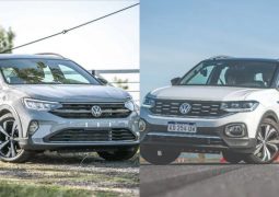 VOLKSWAGEN NIVUS Y T-CROSS