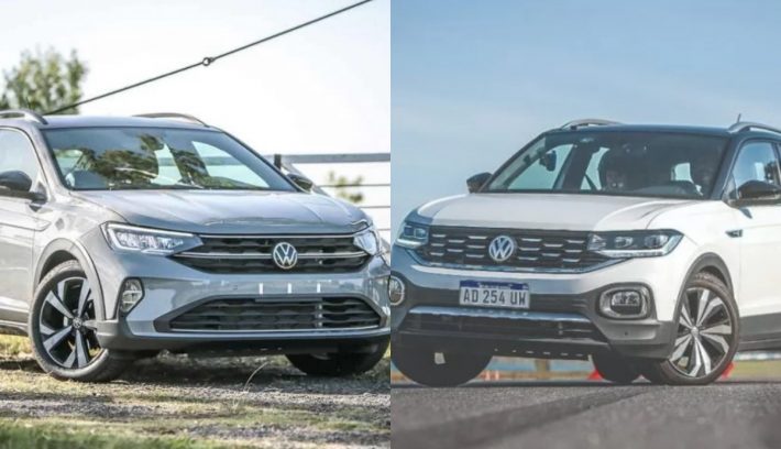 VOLKSWAGEN NIVUS Y T-CROSS