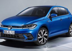 VOLKSWAGEN POLO 2021