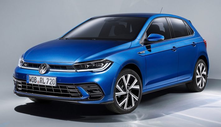 VOLKSWAGEN POLO 2021