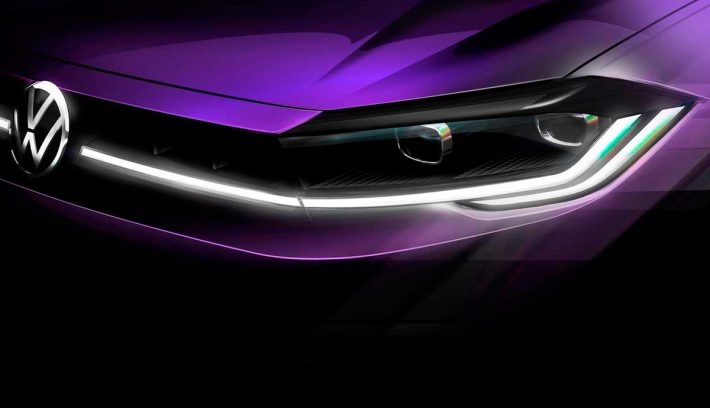 VOLKSWAGEN POLO 2022