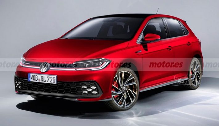 VOLKSWAGEN POLO GTI