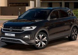 VOLKSWAGEN T-CROSS BLACK EDITION