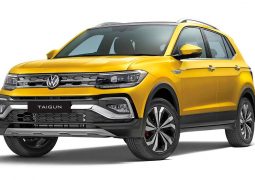 VOLKSWAGEN TAIGUN