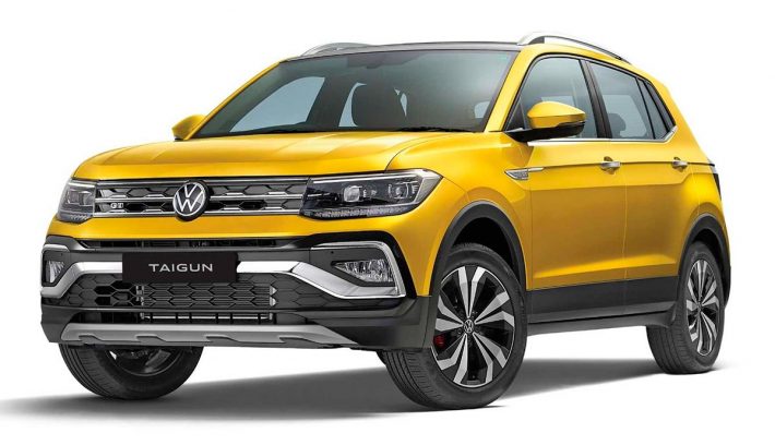 VOLKSWAGEN TAIGUN