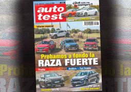 auto test de abril