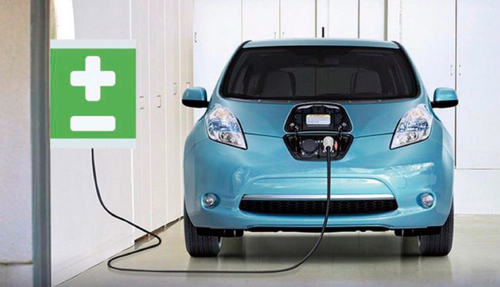 AUTOS HIBRIDOS Y ELECTRICOS