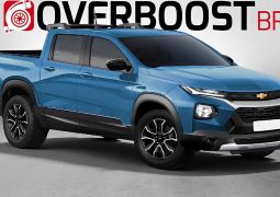CHEVROLET PICK UP COMPACTA