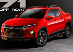 CHEVROLET Z71