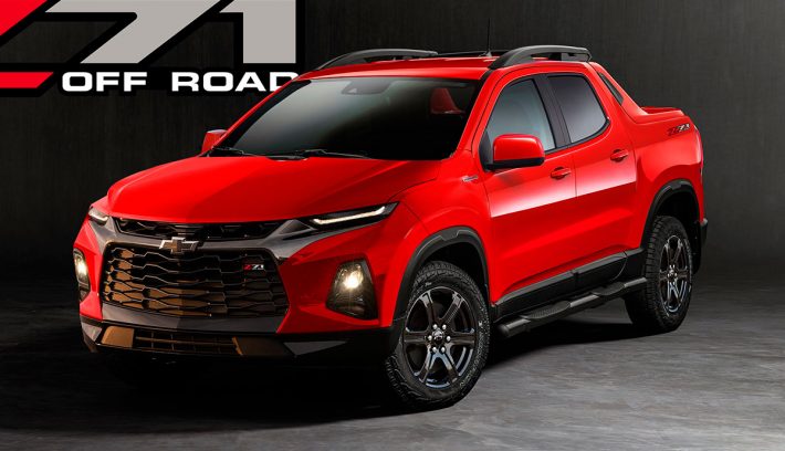 CHEVROLET Z71