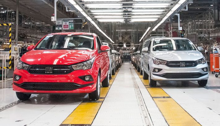 FIAT CRONOS 150MIL