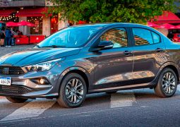 FIAT CRONOS PRECIO