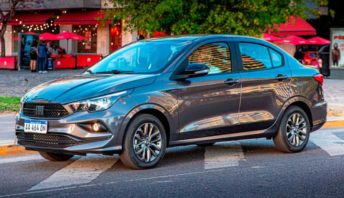 FIAT CRONOS PRECIO