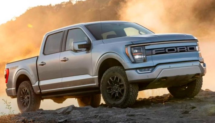 FORD F-150 LIGHTNING