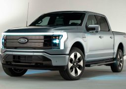 FORD F150 LIGHTNING