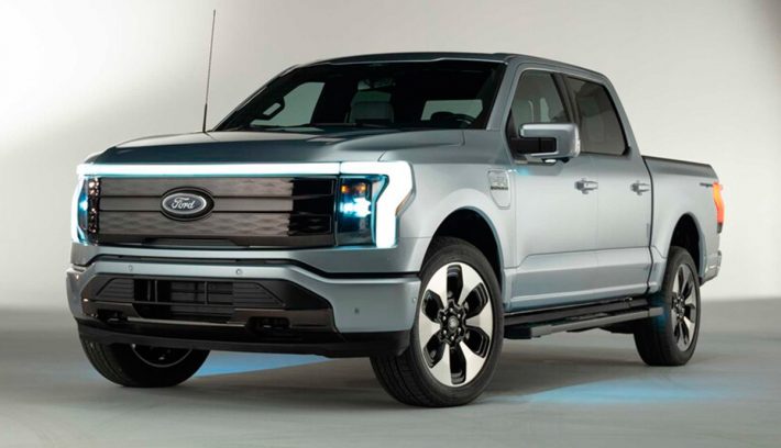 FORD F150 LIGHTNING