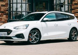 FORD FOCUS ST WAGON
