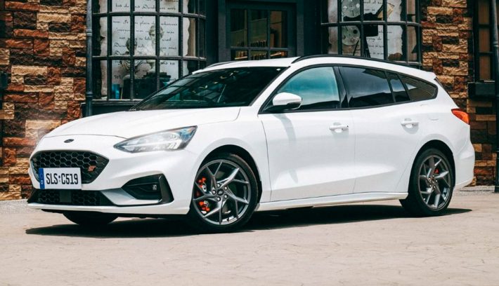 FORD FOCUS ST WAGON