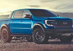 FORD RANGER 2023