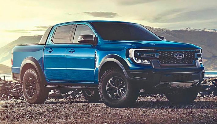 FORD RANGER 2023