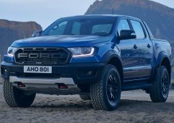FORD RANGER RAPTOR SE