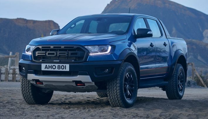 FORD RANGER RAPTOR SE