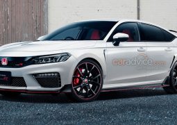 HONDA CIVIC TYPE R 2022