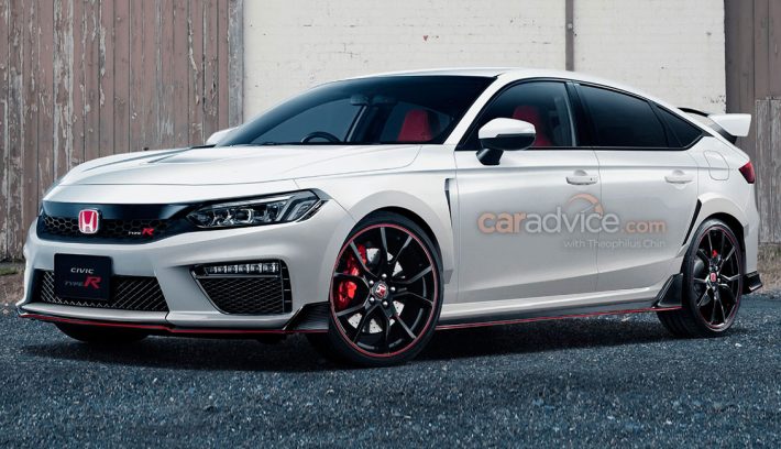HONDA CIVIC TYPE R 2022