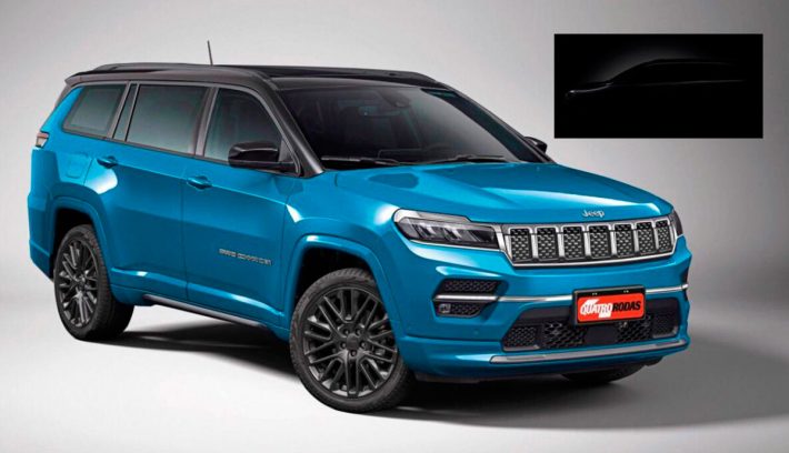 JEEP COMMANDER