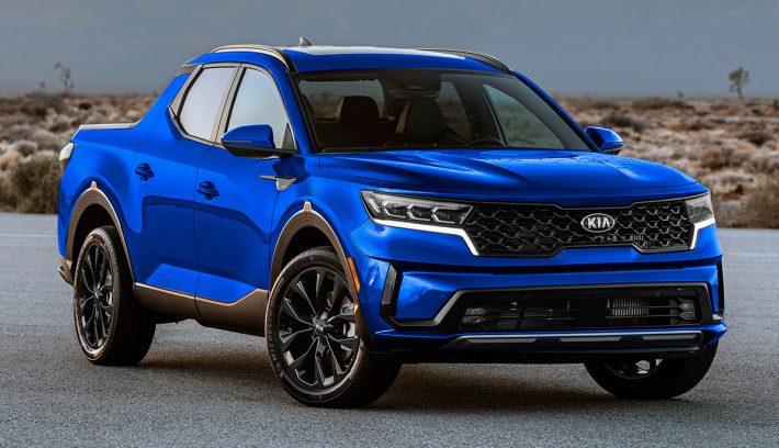 KIA PICK UP