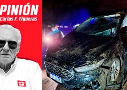 MARIO MEONI ACCIDENTE