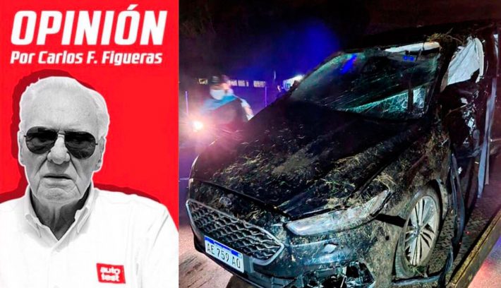 MARIO MEONI ACCIDENTE