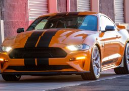 FORD MUSTANG SHELBY GT