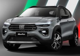NUEVO SUV FIAT