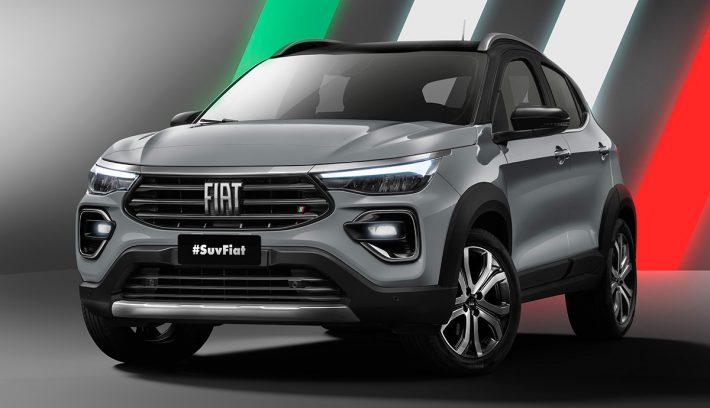 NUEVO SUV FIAT