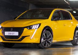 PEUGEOT 208 GT