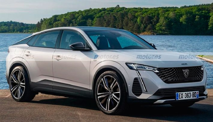 PEUGEOT 308 CROSS