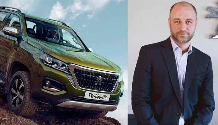 PEUGEOT ENTREVISTA