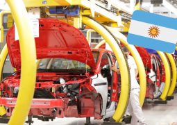 PRODUCCIÓN NACIONAL AUTOS