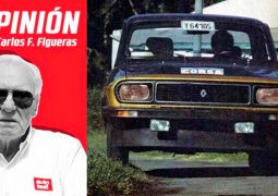 RENAULT 12 ALPINE