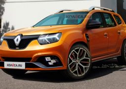 RENAULT DUSTER R.S
