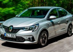 RENAULT TALIANT 2021