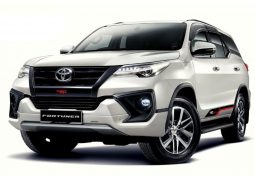 TOYOTA GR FORTUNER