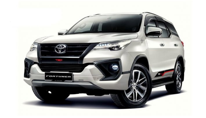 TOYOTA GR FORTUNER